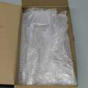 Chunful 2 Pack Mason Jar Lid Organizer Wide & Regular Mouth Storage Rack for Canning Jar Lids and Rings Acrylic Vertical Storage Holder Kitchen Organization & Tumbler Lids