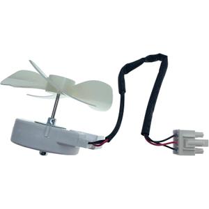 DC12V 4W Refrigerator Evaporator Fan Motor Assembly ZWF-02-4 / 50240401000Q for Frigidaire 5304502818 / Magic Chef Fridge/Kenmore