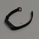 Fitness Tracker with 24/7 Heart Rate Blood Oxygen Sleep Monitor,Activity Tracker with 1.1" AMOLED Touch Color Screen, Multiple Sport Modes Step Counter,IP68 Waterproof for Women Men (Dark Black)