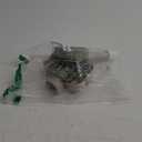 Pool Fountain for Above Ground Pools, Pool Sprinkler Fountain Upgraded 360 Adjustable Spray, Waterfall Fountains Swimming Accessories, Cooling & Relaxation (Beige)