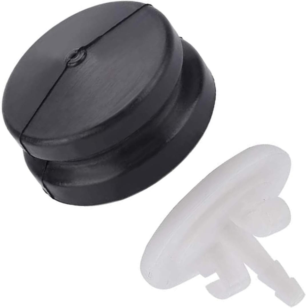 667460 Primer Bulb Replaces Toro CCR-3650, CCR-1000,CCR-2000,Lawn-BOY 66-7460 Stens 120-440 Snowblower Parts