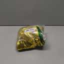 ROYALHOUSE Metallic Plastic Wrapped Balloon Weights for Party Decorations, 12 Pcs (Gold)