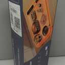 Warming Mat for Food Extra Large 32"x15", Electric Silicone Food Warmer Trays for Chafing Dishes & Buffet,Portable Countertop Food Warmers for Parties, 7-Level Temp 8-Hour Timer Blue