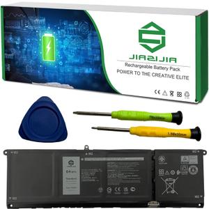 TN70C Laptop Battery Replacement for Dell Inspiron 5320 5630 Vostro 5320 Series Notebook 0JGCCT JGCCT 0N9XX1 N9XX1 Black 15.2V 64Wh 4000mAh