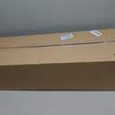 Mini Split Line Set Cover with 2 Flexible Ducts, 4" 17Ft, Gray