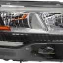 Nakkaa Headlight Assembly Compatible with Explorer 2016-2018 FO2519130