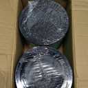 DXVC4003 HEPA Cartridge Filter Replacement Fit for DEWALT 4 Gallon Wet Dry Vacuum Cleaners, Washable and Reusable Compatible with DXV04T, DXV05P, DXV05S, DXV08S, DXV06G (2 Pack)