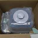 Momcozy KleanPal Pro Baby Bottle Washer, Sterilizer & Dryer - All-in-One Cleaning Machine for Bottles, Pump Parts & Baby Essentials - Time-Saving & Effortless Care (White)