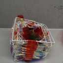 Set of 3 Christmas Lighted Gift Boxes with 140 LED Lights, Plug-in Holiday Decorations for Xmas Tree, Home, Indoor Outdoor Dcor