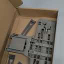 UPGRADED WPW10546503 Dishwasher Top Rack Adjuster For Kitchenaid Dishwasher Parts Upper Rack W10546503 KDTM354DSS5 KDTM354DSS4 Whirlpool Kenmore Jenn Air Kitchen Aid Dishwasher Replacement Parts