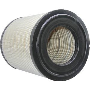 P527682 (H&V) Engine Air Filter Replaces AF25139M, AF4908, P185069, LAF1849, RS3518, AF2120, 46556 Compatible with Freightliner Columbia Coronado Argosy Condor Century Class Semi Trucks 5023
