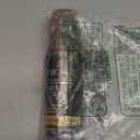 Jergens Natural Glow Instant Sun Body Mousse, Self Tanner for Ultra Deep Bronze Tan, Sunless Tanning Body Bronzer, Natural Looking Fake Tan, 6 Oz