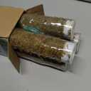 55 Inch Moss Pole Monstera Plant Support, 4 Pack 17 Inch Plant Support Stakes for Indoor Climbing Plants, Stackable Sphagnum Moss Pole Sticks for Garden Potted Planter, Pothos, Philodendron