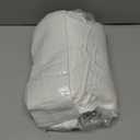 Knee Pillow for Side Sleepers, Memory Foam Leg Pillow for Side Sleeping, Adjustable Strap Knee Pillows, Pillow for Between Knees While Sleeping, Relief for Sciatica, Back, HIPS, Knees, Joints Pain