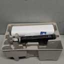 Oral-B GENIUS X Electric Toothbrush with 3 Oral-B Replacement Brush Heads and Toothbrush Case, Black