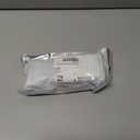 Christmas Stocking Holders, Metal Mantel Hooks Hanger Non-Slip Christmas Stocking Hooks for Fireplace Mantle Christmas Party Decoration (Silver-6pcs)