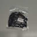 Werkiss Wireless Bralettes for Women No Underwire Bras Sexy V Neck Everyday Bra with Adjustable Straps (M)