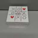 2 x Romantic Desk Decor - Funny Gifts for Women Men Wood Sign Home Living Room Bedroom Desk Shelf Table Decoration 5 X 5 Inches