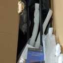 MeeFar Roof Rack Carrier Basket Universal Rooftop 51" X 36" X 5" + Waterproof Bag 15 Cubic Feet (44" 34" 17"), and Cargo Net with Attachment Hooks, Ratchet Straps