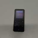 144GB MP3/MP4 Player with Bluetooth and WiFi 3.5mm Android Metal Body Excellent Hand Feel Jack Headphone 4" FHD Touchscreen Spotify Amazon Music Audio Player Speaker/Voice Recorder FM Radio