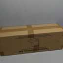 Outdoor Chair Cushions, 24''x24'' Outdoor Chair Cushions, Patio Chairs Cushions w/ Back Cushion,Handle,Straps,Removable Cover, Outdoor Cushion for Kitchen Dining Patio Furniture,Water & Fade-Resistant
