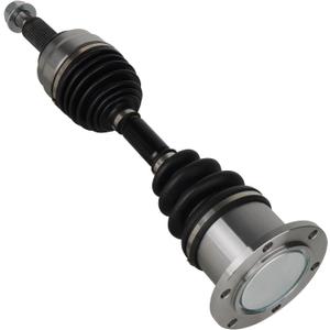 NEW Left or Right Front CV Axle Shaft Assembly fits for Ford F-150 4WD 1997-2003, for F-150 Heritage 2004, for Expedition 4WD 97-02, for Lincoln Navigator 98-02, 4.2L 4.6L 5.4L, 4WD Only; NOT for RWD