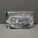 Wuchieal 55" Pack of 2 pcs Worship flags,Worship Flags for Dance Church,banderas de danza cristiana,Dance Flags with Flex Rods White