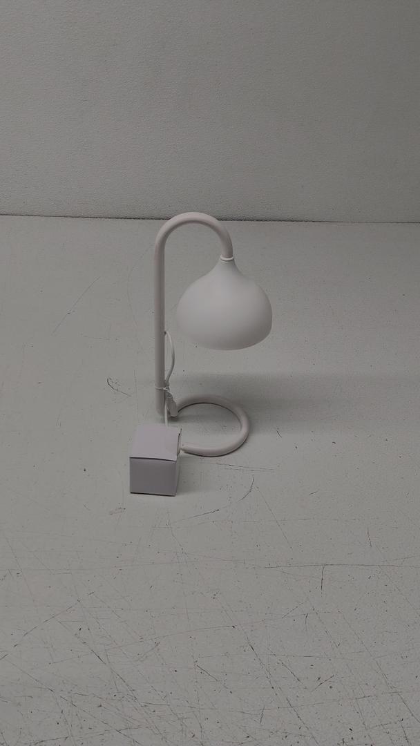 Candle Warmer Lamp, White