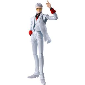 TAMASHII NATIONS - to Be Hero X - X S.H.Figuarts Action Figure, 6.3 inches