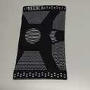 NEENCA Professional Knee Brace for Pain Relief, Medical Knee Support with Patella Pad & Side Stabilizers, Compression Knee Sleeve for Meniscus Tear, ACL, Joint Pain, Runner, Workout (Black, X-Large)