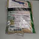 1010ft Champagne Tulle Backdrop Curtain with Lights String for Parites, Sheer Photo Curtain Backdrop Drapes for Wedding Party Photography Backgrounds (10ftx10ft)