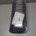 ZIKEE Car Seat Cushion for Driving with Cooling Gel, Ergonomic Memory Foam Seat Cushion for Car Provides Sciatica, Back, Tailbone Pain Relief and Intimate Ventilation, Anti-Slip & Breathable Cover (Black)