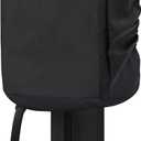 Ev Charger Cover,Universal Wall Charger Connector Cover with Buckle Straps,Waterproof,Windproof,UV-Resistant All Weather Protection for Outdoor Charging Stations