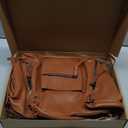 Women Mini Tote Bags (8 L) City Bags Tote Bag Purse Vegan Leather Hobo Handbags With Adjustable Dual Straps