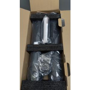 Saiyin Sound Bar for Smart TV, 100W Soundbar with Crystal-Clear Vocals and Bluetooth 5.3/TV-ARC/Optical/AUX Input, Center Channel Speaker Surround Sound System for TV/PC/Gaming/Projectors