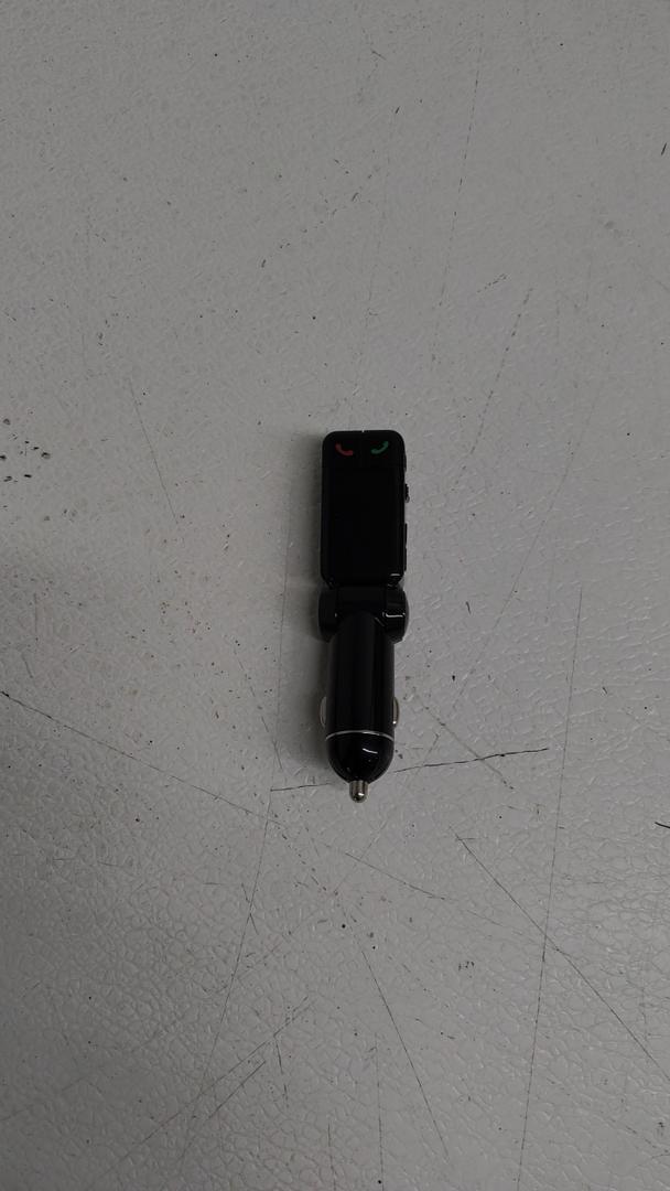 USB -Charging Bluetooth FM Transmitter