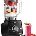 Professional High Power Blender, 3.5HP Motor 30000 RPM, Heavy Duty Countertop Blender for Frozen Fruit & Ice, Hot Soup & Nut Milk, Smoothie Maker, 56oz Eastman Tritan Jar, 10 Speeds & 6 Presets.