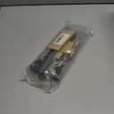 Car Radiator Fan Zip Ties,Car Accessories Electric Radiator Fan Plastic Rods Installation Kit Compatible Mount Hold Radiator Spal Fan,Fit for 7"/9"/10"/12"/14"/16" Electric Cooling Fans (3PCS)