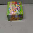 JOYIN 50 Piece Set of Kitchen Toys, Dinnerware, Dummy Fruits, Vegetables, Plastic Accessories for Children Educational Learning Toy, Role Play Gift, Easter Basket Stuffers