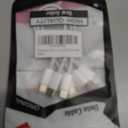 [Apple MFi Certified] Short USB-C to Lightning Cable (3Pack 0.6FT), iPhone Fast Charger Cable USB-C Power Delivery Charging Cord High Speed Data Sync for iPhone 14 13 12 11 Pro XS XR X 8 iPad Airpods