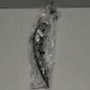 2 Pack Legging Organizer for Closet 360 Swivel, Metal Gym Clothes Organizer w/20 Clips Holds 20 Leggings, Hangers Space Saving, Closet Organizers and Storage, Dorm Room Organization Essentials, Black