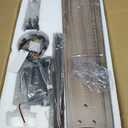 60 Inch Farmhouse Ceiling Fan with Lights and Remote,Oil Bronze