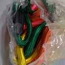 6 Piece Set Premium No - Pull Slip Lead Dog Leashes - 5FT Heavy - Duty Rope for Small & Medium Dogs in a Vibrant 6 - Color Collection