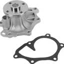 AW9414 Engine Water Pump Kit Fit for Toyota Corolla Camry Highlander Matrix RAV4 Solara, Lexus HS250H, Scion tC, Pontiac Vibe 2.0L 2.4L L4 Engine