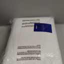 Purple DreamLayer Pillow - Standard Size, Multi-Layered GelFlex Grid & MicroAir Foam for Support & Pressure Relief - Customizable Height with Removable Foam Booster Layers