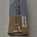 10 inch Drawer Slides 4 Pairs (8pcs) Soft Self Close Full Extension Ball Bearing Drawer Rails Side Mount Metal Dresser Runners for File Cabinet Trash Can Kitchen Wardrobe Glides 10" 100 LB Capacity