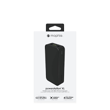 MOPHIE Powerstation XL 20W USB-C PD OUTPUT 4 FULL PHONE CHARGES