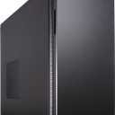 Fractal Design Define R5 - Mid Tower Computer Case - ATX - Optimized for High Airflow and Silent - 2X Fractal Design Dynamic GP-14 140mm Silent Fans Included - Water-Cooling Ready - Black