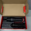 REVLON One Step Volumizer Plus Hair Dryer and Styler | More Volume, Less Damage, and More Styling Control for Easy and Fast Salon-Style Blowouts, Plus Travel Friendly (Black)