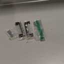 Ravinte 2 Pack 4 Inch Kitchen Square Cabinet Handles Matte Black Cabinet Pulls Black Drawer Pulls Cupboard Hardware Kitchen Handles